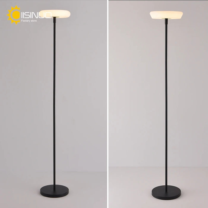 Outdoor Floor Lamp Solar Powered Light 4400 mAh Rechargeable Battery Cordless Light USB-C Charged IP54 Lamp for Lawn Pool Garden
