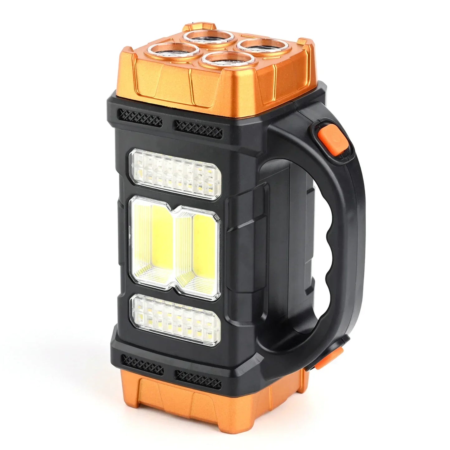 Solar Powered Torch