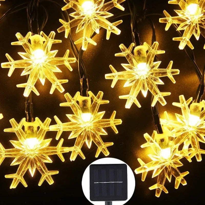 Led Solar Light Solar Garden Light Xmas Outdoor Decoration Lights Garden Butterfly/bee Decorative Light Outdoor Garland Lights