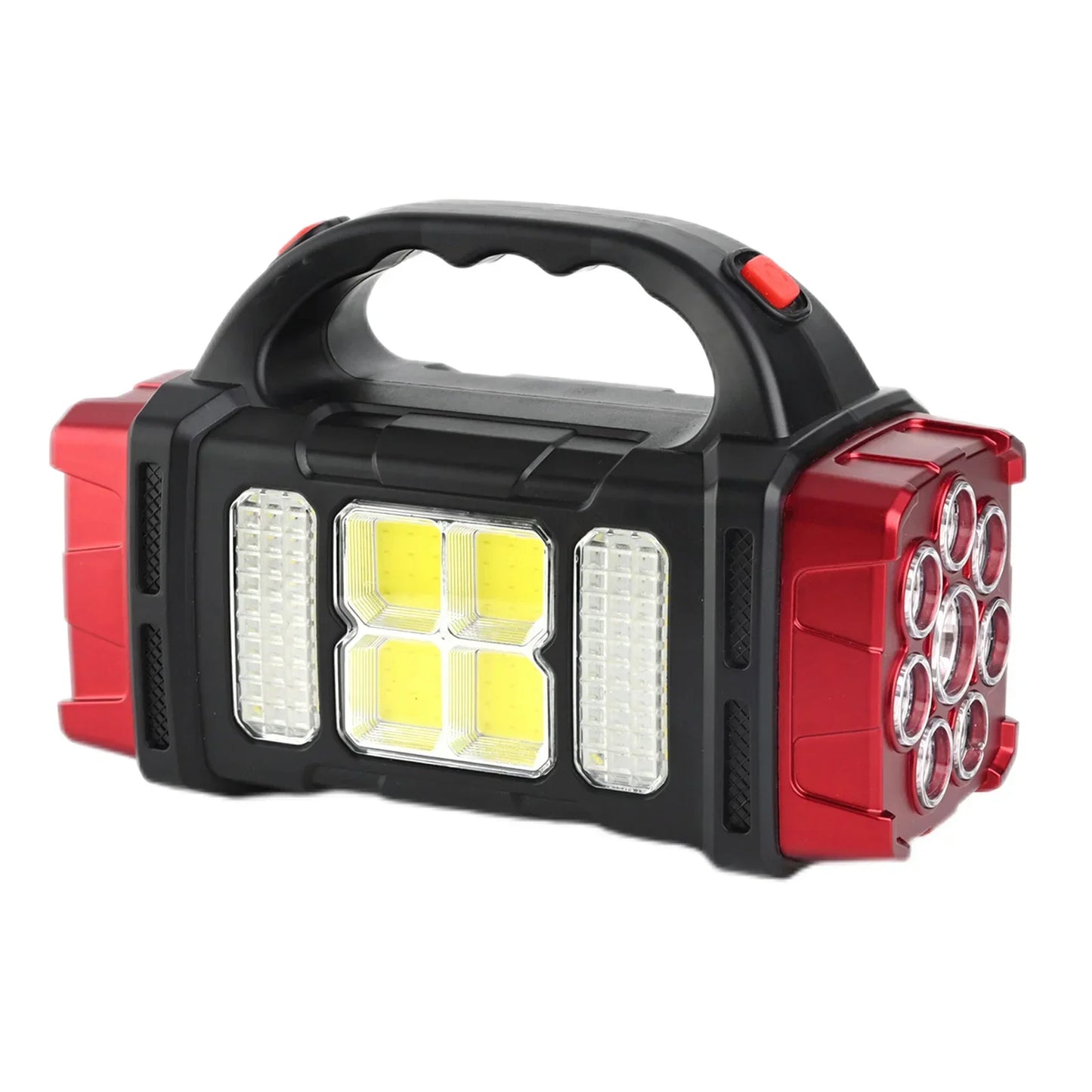 Solar Powered Torch