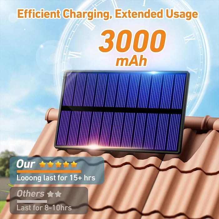 Solar Lights 234 LED Solar Security Lights Outdoor Garden Motion Sensor 3 Modes Waterproof Split Solar Flood Wall Lights Garage