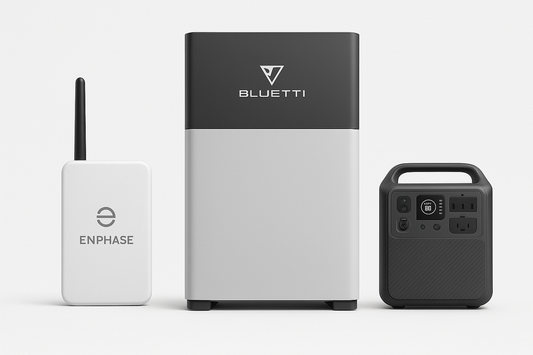 Portable Solar Kit Variant 1