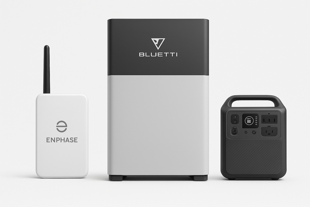Portable Solar Kit Variant 1
