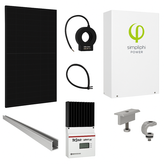 Remote Power Kit Variant 5