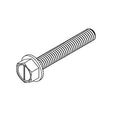 Unirac Ecolibrium MetalX ES10085 Hex Bolt