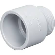 Centaur TA07 3/4 IN PVC-TA, Male Adapter — Products Solar