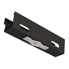 K2 Systems 4000052 Dark Rail Connector Set