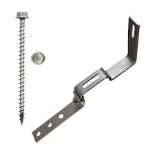 Unirac Ecolibrium MetalX ES11108 Bonding Clip