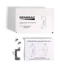 Generac APKE00036 DC Breaker Lock-Out