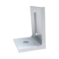 Quick Mount PV QM-TLF5-M1 Mill 5 Degree Fixed Tilt Leg