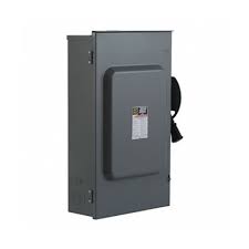 Square D D324NRB AC Disconnect Box 200A