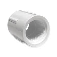 Titan 15-PVC-F-CP07 3/4 IN PVC Coupling