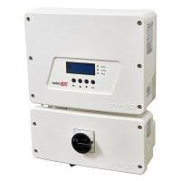 SolarEdge SE6000H-USMNFBL15 6.0kW 1-Ph Inverter w/RGM and Consumption Monitoring