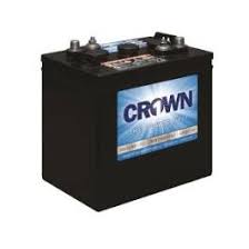 Crown Battery 6CRV260 260Ah 6V AGM Battery