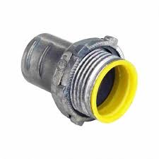 Titan 15-OF673 3/4 IN Die Cast Screw-In Flex Connector