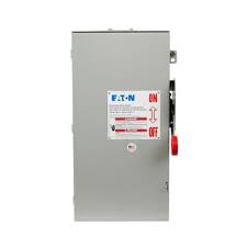 Eaton 15-CHW-DH363URK 100A Disconnect