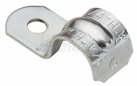 Topaz 535 1-1/2 IN EMT 1 Hole Strap