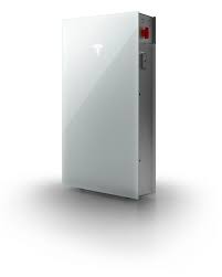 Tesla Powerwall 1807000-10-y 13.5kWh Lithium Iron Phosphate Battery