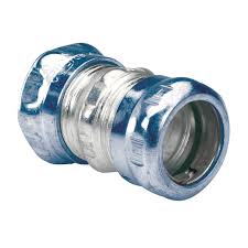Titan 15-OF7613-W  1" EMT Rain Tight Compression Coupling