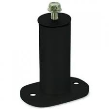 Unirac SolarMount 004400D-US 4" Aluminum Dark Standoff Domestic Content