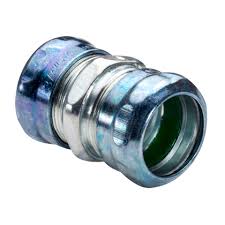 Titan 15-OF7603-W 1" EMT Rain Tight Compression Connector