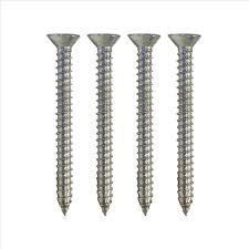Sunstack SS01-WS45-00 Wood Screws M6x45 Deck Only Bag of 100