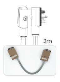 Tesla Powerwall 1875157-20-y 2m Expansion Harness