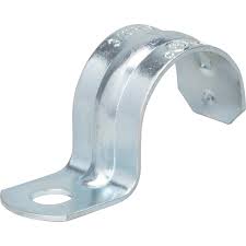 Centaur WI 702 3/4 IN EMT 1 Hole Strap