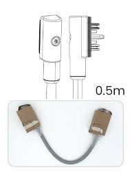 Tesla Powerwall 1875157-05-y 2m Expansion Harness