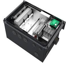 Solectria PVI-36-50-60-WB-AP Wiring Box