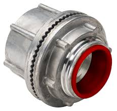 Topaz 204 1-1/4 IN Rigid Watertight Hub with Insulated Throat