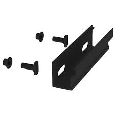K2 Systems 4000052 Dark Rail Connector Set