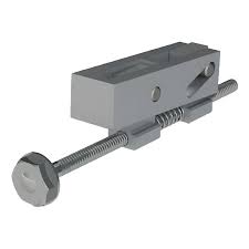 Unirac SolarMount Pro 302035M End Clamp with Rail End Cap