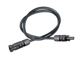 Titan 19-JMC4MF10PVSB20040 PV Cable Extension, 40” MC-4 Female to MC-4 Male