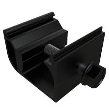 Unirac Stronghold SHCLMPD1 Dark Rail Clamp