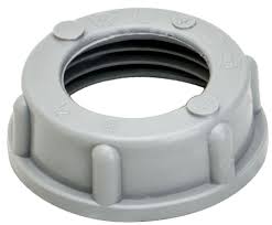 Topaz 835 1-1/2 IN Rigid Plastic Insulating Bushing