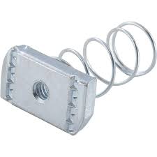 Titan 15-WISPNUT1/4 Channel Nut
