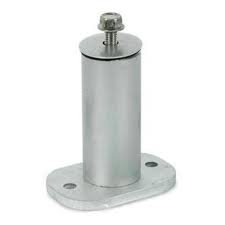 Unirac SolarMount 004600D-US 6" Aluminum Dark Standoff Domestic Content