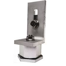 Sunstack SSM SS01-MRB-00 Attachment Base and Open Slot L-Foot Kit
