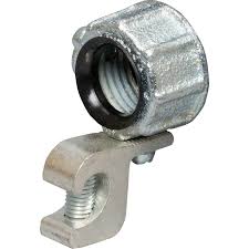Centaur WI CBGI-155 1-1/2 IN Malleable Grounding Bushing