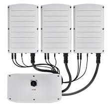 SolarEdge SESUK-USR0INNN8 3-Ph Commercial Inverter