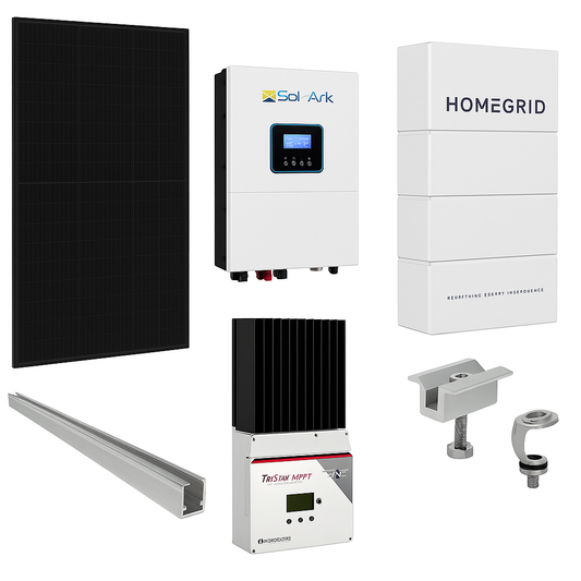 Remote Power Kit Variant 4