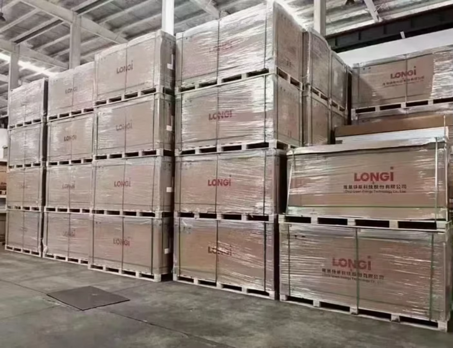 LONGI LR5-72HPH 585W 590W 595W 600W 605W 610W 615W 620W