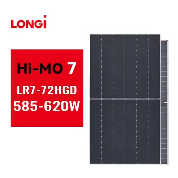 Longi Solar Pallets LR8-66HYD