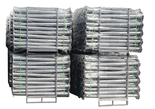 Unirac U-LA 403220S Ground Screw 68mm X 2.0M