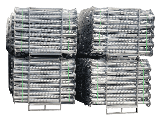 Unirac U-LA 403220S Ground Screw 68mm X 2.0M