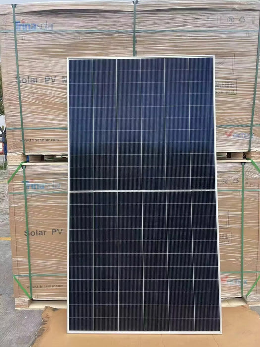 Trina Solar Pallets TSM-Neg9rc.20 700-720W